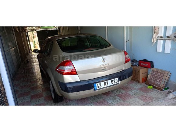 Sahibinden Renault Megane 1.6 Authentique 2006 Model