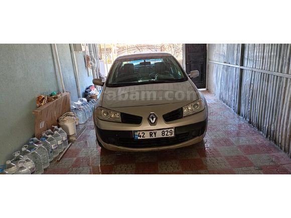Sahibinden Renault Megane 1.6 Authentique 2006 Model
