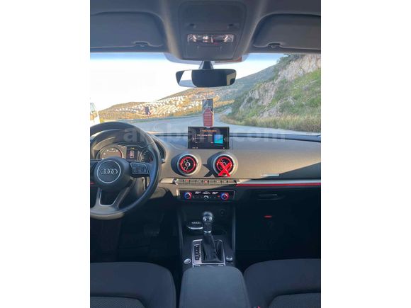 Sahibinden Audi A3 Sportback 1.0 TFSI Dynamic 2018 Model 