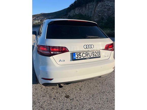 Sahibinden Audi A3 Sportback 1.0 TFSI Dynamic 2018 Model 
