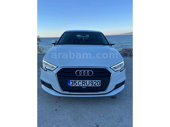 Sahibinden Audi A3 Sportback 1.0 TFSI Dynamic 2018 Model 