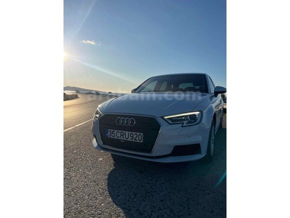 Sahibinden Audi A3 Sportback 1.0 TFSI Dynamic 2018 Model 