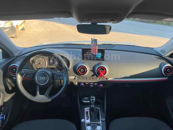 Sahibinden Audi A3 Sportback 1.0 TFSI Dynamic 2018 Model 