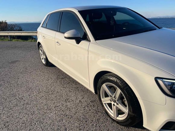 Sahibinden Audi A3 Sportback 1.0 TFSI Dynamic 2018 Model 