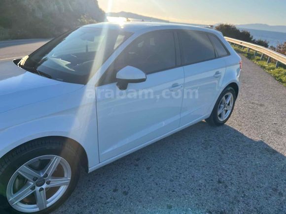 Sahibinden Audi A3 Sportback 1.0 TFSI Dynamic 2018 Model 