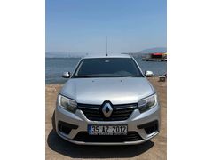Sahibinden Renault Symbol 1.5 dCi Touch 2017 Model  6.100 km Gri