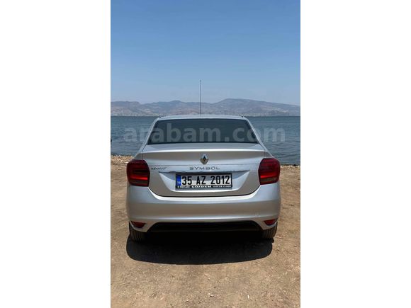 Sahibinden Renault Symbol 1.5 dCi  Joy 2017 Model   