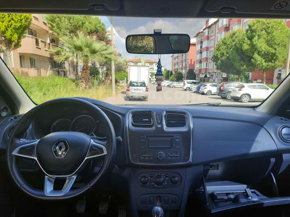 Sahibinden Renault Symbol 1.5 dCi  Joy 2017 Model   