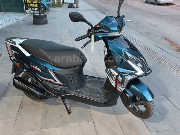 Sahibinden Falcon Mocco 125