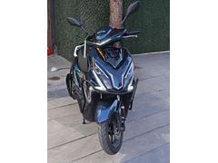 Sahibinden Falcon Mocco 125