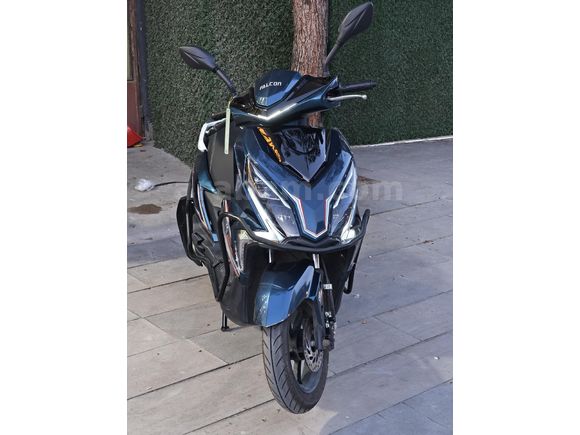 Sahibinden Falcon Mocco 125