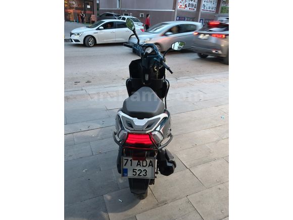 Sahibinden Falcon Mocco 125