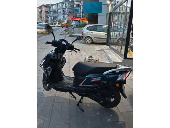 Sahibinden Falcon Mocco 125