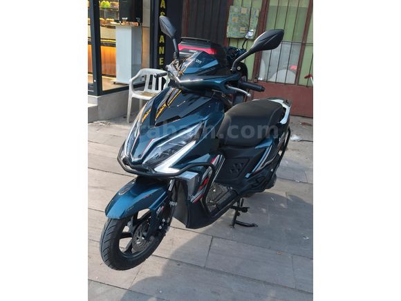 Sahibinden Falcon Mocco 125