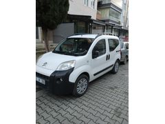 Sahibinden Citroen Nemo Combi 1.4 HDi SX Plus 2012 Model  149.000 km Beyaz
