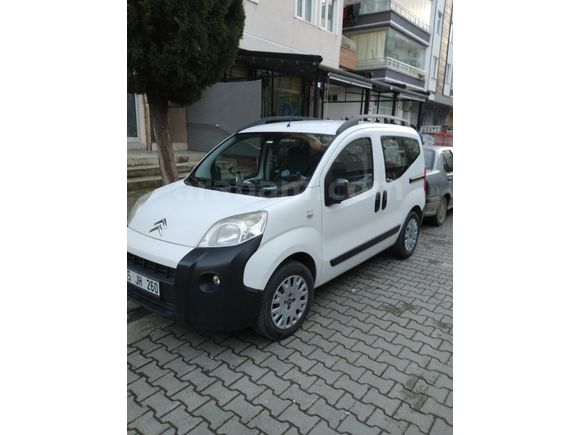 Sahibinden Citroen Nemo Combi 1.4 HDi SX Plus 2012 Model  149.000 km Beyaz