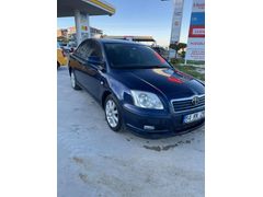 Sahibinden Toyota Avensis 1.6 2005 Model