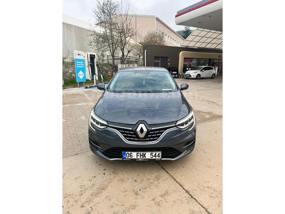 Sahibinden Renault Megane 1.3 TCe Icon 2025 Model
