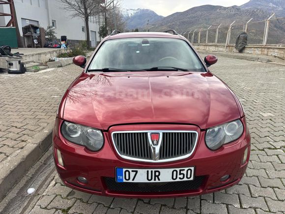 Sahibinden Rover 75 2.0 CDTi Club 2005 Model