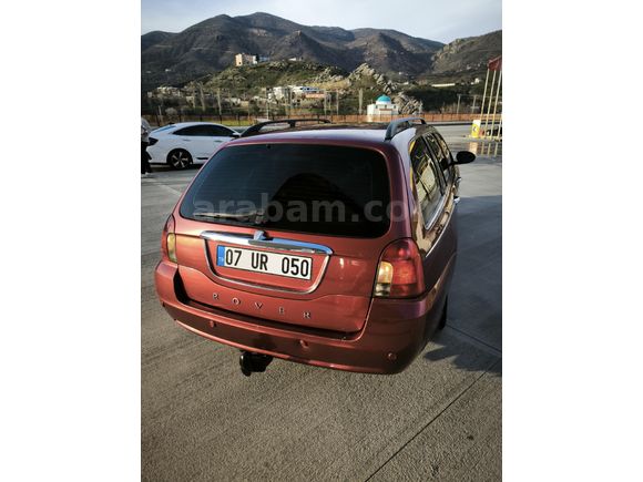 Sahibinden Rover 75 2.0 CDTi Club 2005 Model
