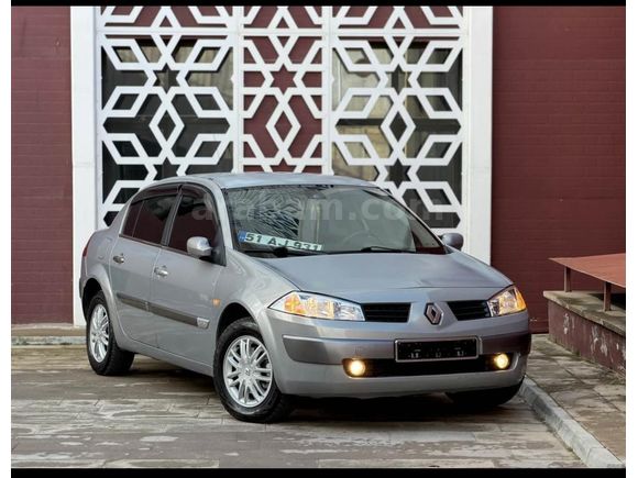 Sahibinden Renault Megane 1.6 Authentique 2005 Model