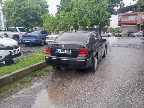 Sahibinden Volkswagen Bora 1.6 Pacific 2003 Model  242.000 km Siyah