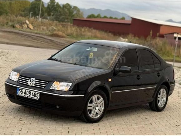 Sahibinden Volkswagen Bora 1.6 Pacific 2003 Model  242.000 km Siyah