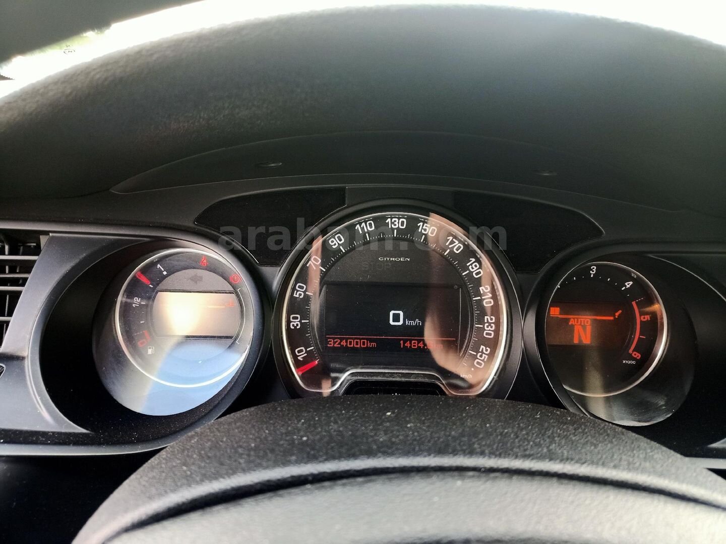 Sahibinden Citroen C5 1.6 e-HDi Executive 2013 Model 6