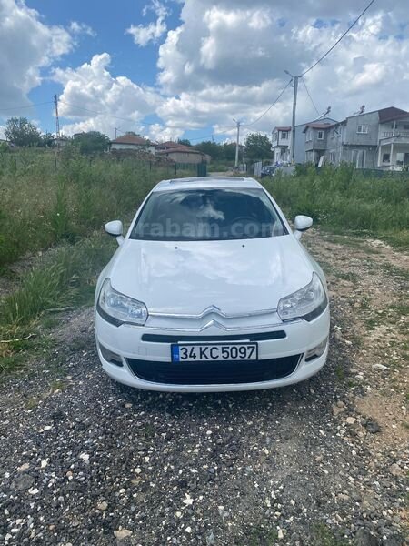 Sahibinden Citroen C5 1.6 e-HDi Executive 2013 Model 1