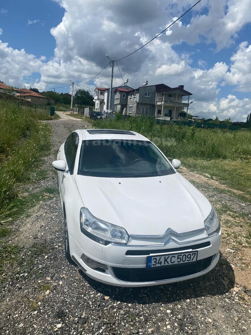 Sahibinden Citroen C5 1.6 e-HDi Executive 2013 Model 5