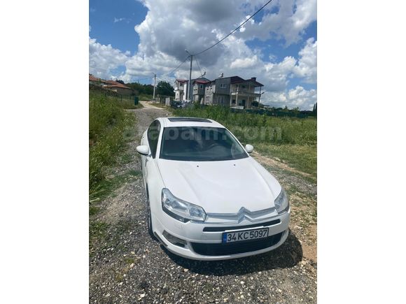 Sahibinden Citroen C5 1.6 e-HDi Executive 2013 Model