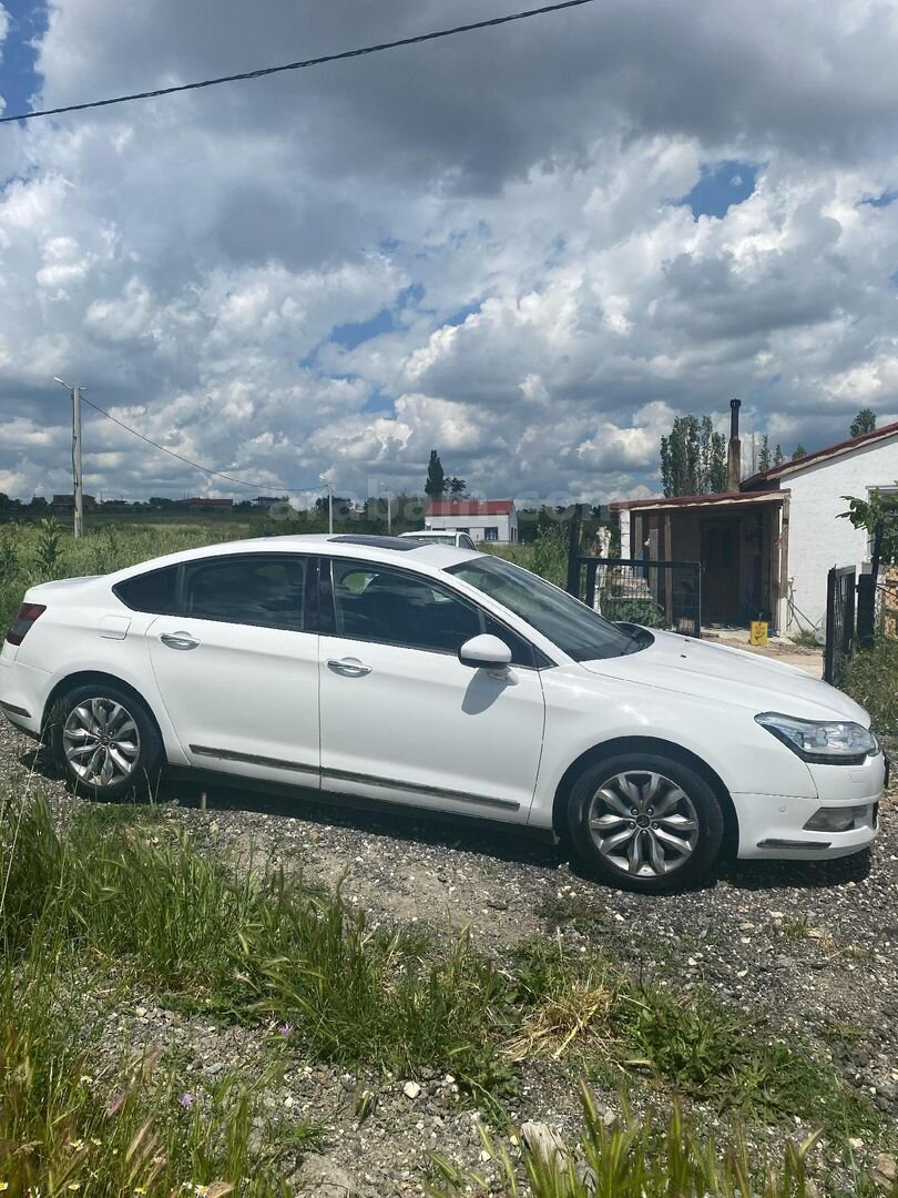 Sahibinden Citroen C5 1.6 e-HDi Executive 2013 Model 3