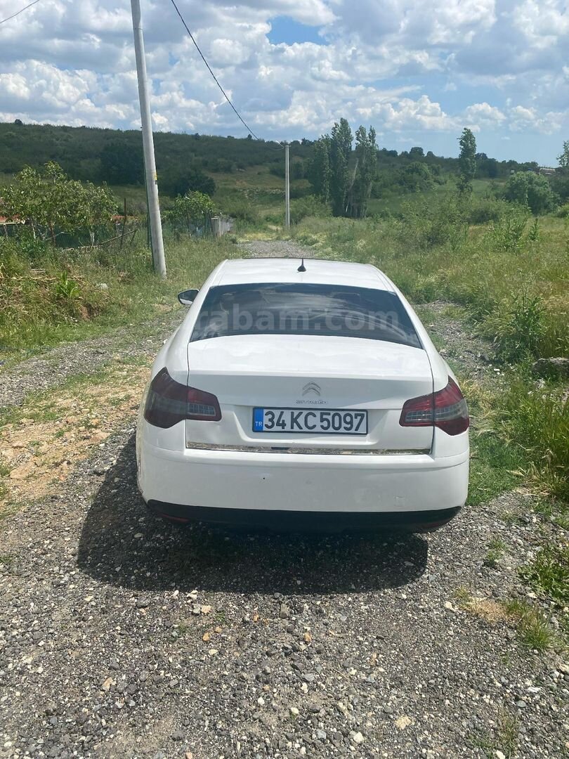 Sahibinden Citroen C5 1.6 e-HDi Executive 2013 Model 2