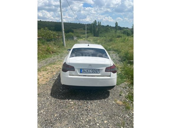 Sahibinden Citroen C5 1.6 e-HDi Executive 2013 Model