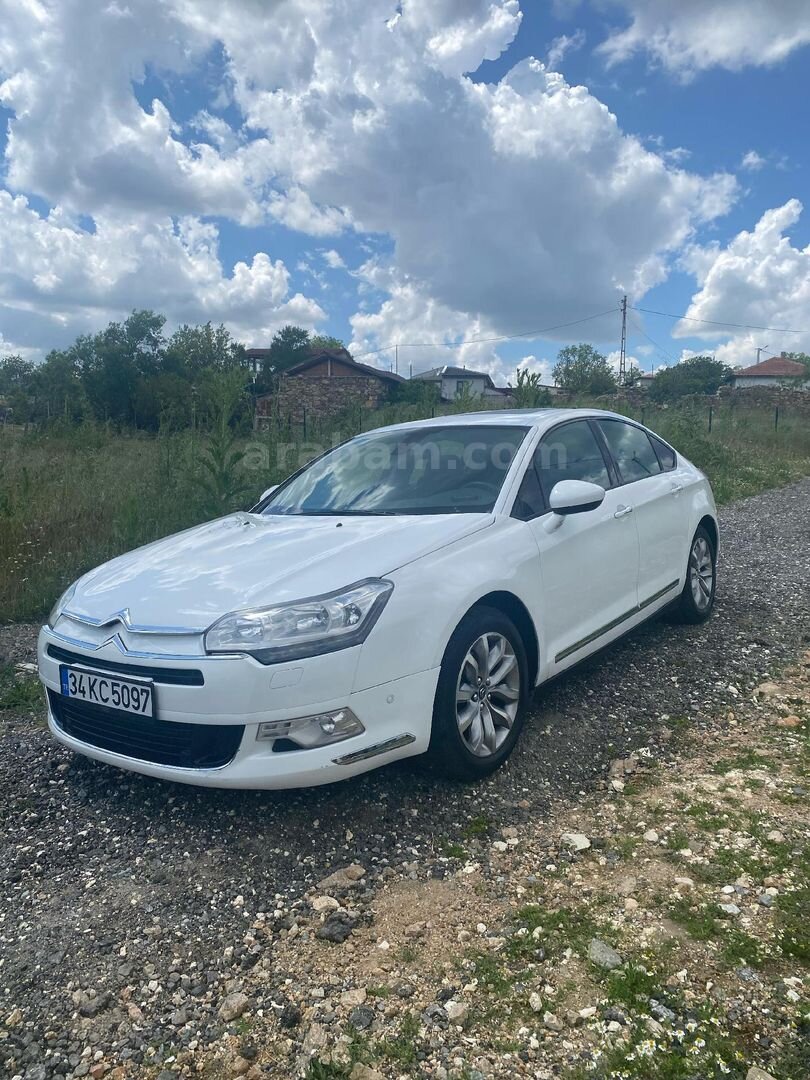 Sahibinden Citroen C5 1.6 e-HDi Executive 2013 Model 4