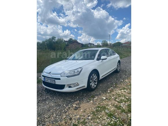 Sahibinden Citroen C5 1.6 e-HDi Executive 2013 Model