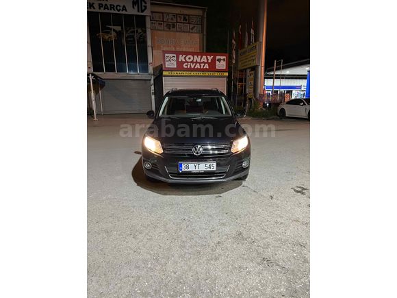 Sahibinden Volkswagen Tiguan 1.4 TSI Sport&Style 2012 Model 