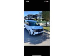 Sahibinden Ford Tourneo Courier 1.5 EcoBlue Deluxe 2024 Model 