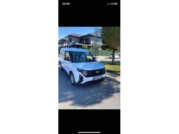 Sahibinden Ford Tourneo Courier 1.5 EcoBlue Deluxe 2024 Model 