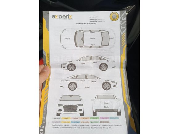 Sahibinden Fiat Egea 1.3 Multijet Easy 2020 Model