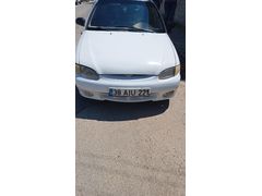 Aradığım Aracı buldum Sahibinden Hyundai Accent 1.5 GLS 1998 Mode Son 2hafta 190000