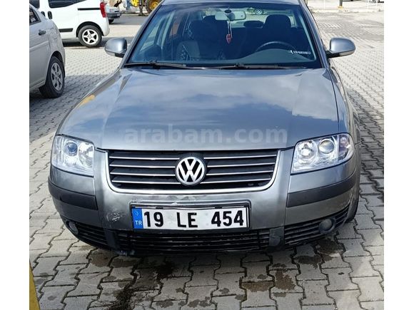 Motoru yapılmış Volkswagen Passat 1.6 Trendline 2004 Model Çorum