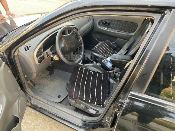 Sahibinden Kia Shuma LS 2003  kilimali Model Ankara  çubuk takas olur 