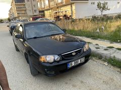 Sahibinden Kia Shuma LS 2003  kilimali Model Ankara  çubuk 