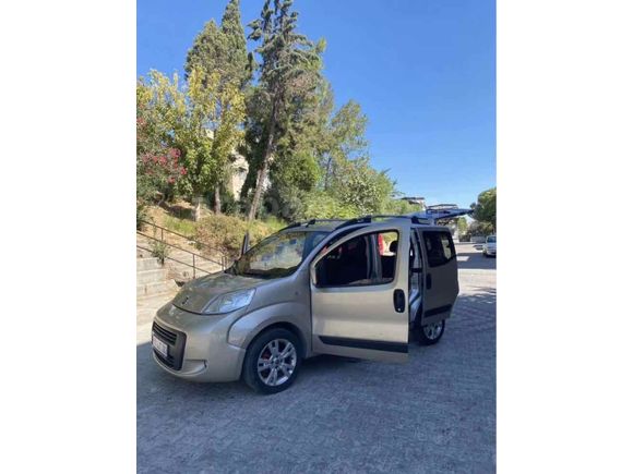 Sahibinden Fiat Fiorino Combi 1.3 Multijet Emotion 2011 Model 