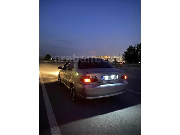 Sahibinden Fiat Albea 1.6 HL 2002 Model