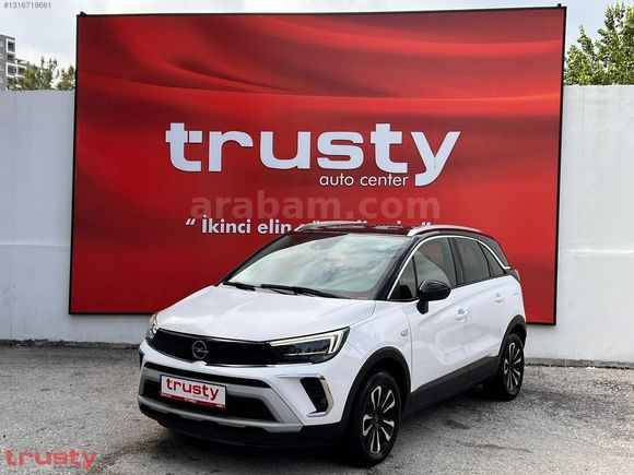 TRUSTY ONATÇA'DAN OPEL CROSSLAND