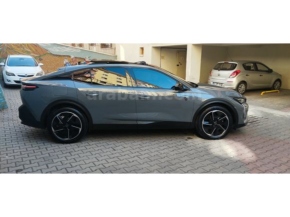 HATASIZ BOYASIZ Peugeot 408 GT  GSR PAKET 2024 Model Ankara