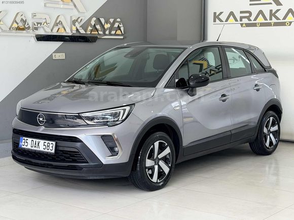 KARAKAYA AUTODAN 2022 MODEL KUSURSUZ CROSLAND OTOMATİK