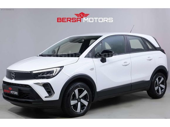 0,79 KREDİ 2024 MODEL OPEL CROSLAND 1.2T ESSENTIAL OTOMATİK